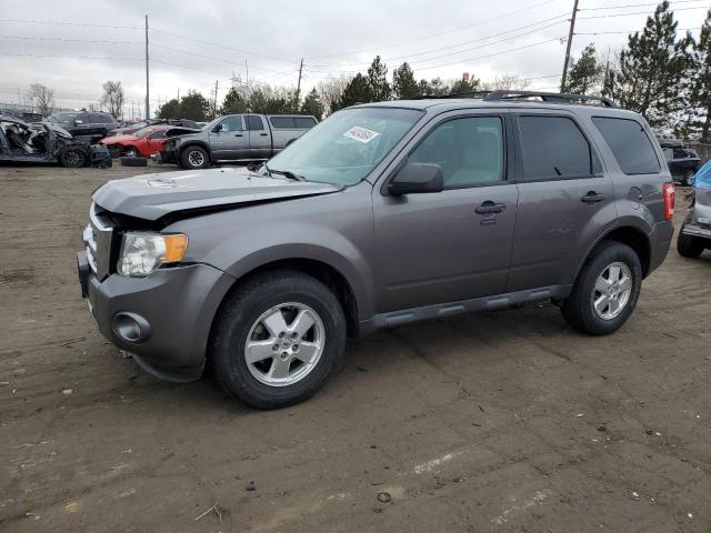 Изображение 1 2012 FORD ESCAPE XLT 2012 с VIN 1FMCU9DG9CKA28932