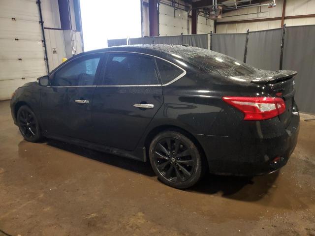 Image 2 of 2018 NISSAN SENTRA S 2018 with VIN 3N1AB7AP3JY283619