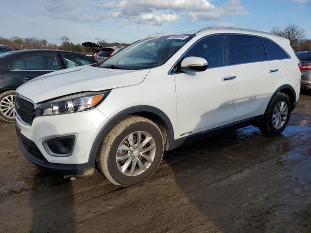 Image 1 of 2016 KIA SORENTO LX 2016 with VIN 5XYPGDA50GG179009