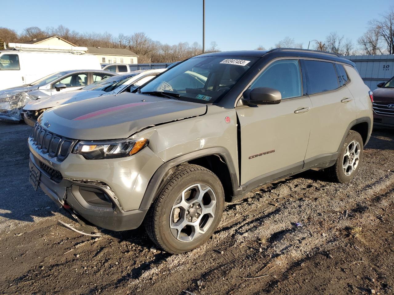 Obraz 2022 JEEP COMPASS TRAILHAWK 2022
