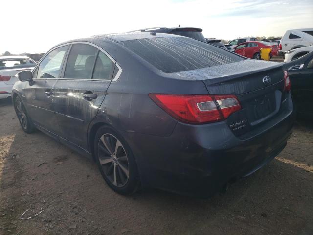 Image 2 of 2015 SUBARU LEGACY 2.5I LIMITED 2015 with VIN 4S3BNBL69F3033012