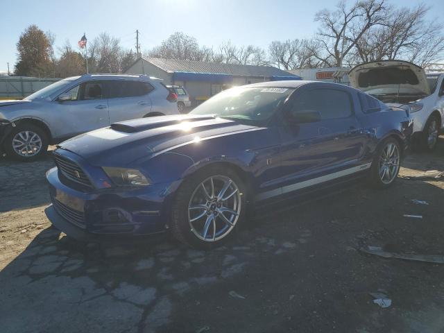Изображение 1 2014 FORD MUSTANG  2014 с VIN 1ZVBP8AM5E5240544