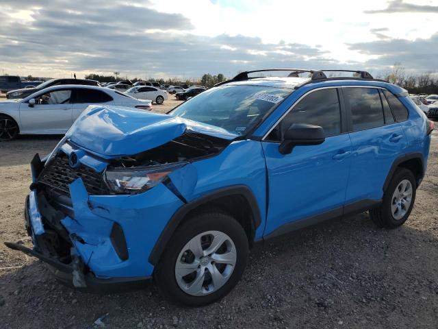 Изображение 1 2020 TOYOTA RAV4 LE 2020 с VIN 2T3H1RFV9LW071477