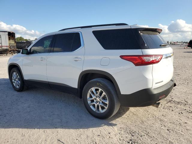 Изображение 2 2021 CHEVROLET TRAVERSE LT 2021 с VIN 1GNERGKW2MJ142007