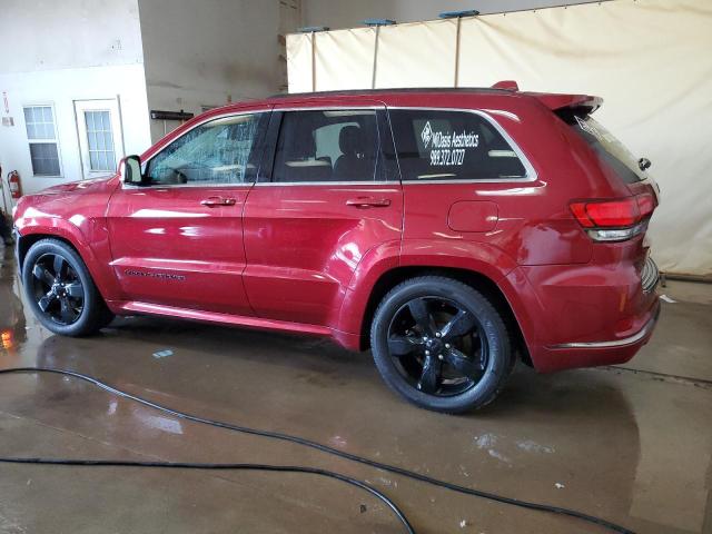 Изображение 2 2015 JEEP GRAND CHEROKEE OVERLAND 2015 с VIN 1C4RJFCG5FC210259