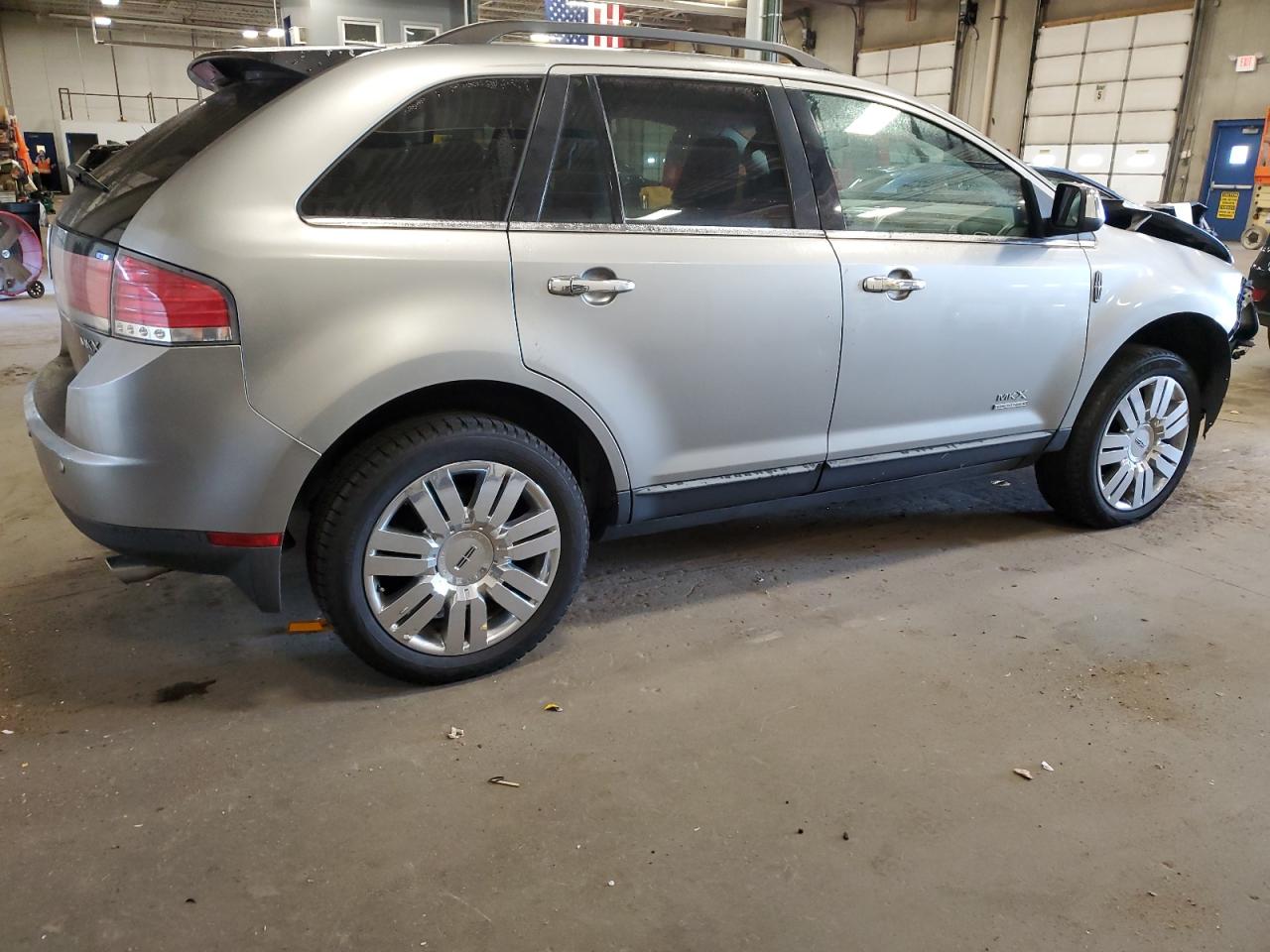 Obraz 3 z 2008 LINCOLN MKX  2008 z VIN 2LMDU88C88BJ13112