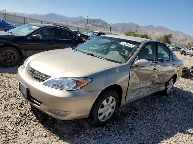 Изображение 2003 TOYOTA CAMRY LE 2003