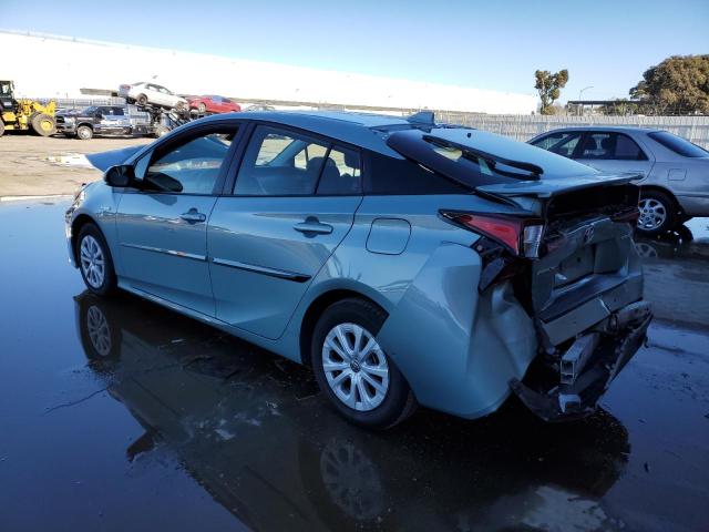 Изображение 2 2021 TOYOTA PRIUS SPECIAL EDITION 2021 с VIN JTDKAMFU1M3139923
