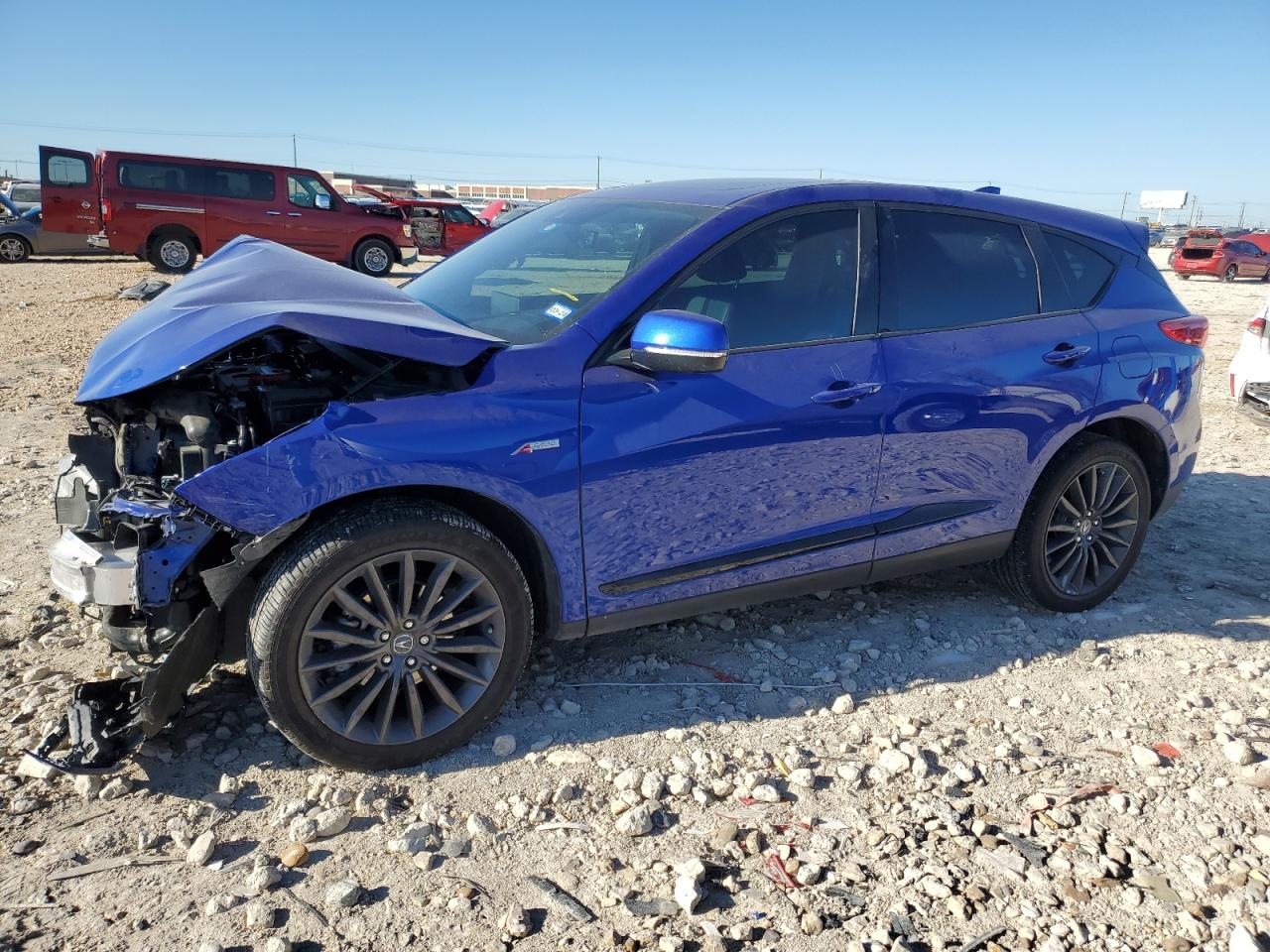 Изображение 2022 ACURA RDX A-SPEC ADVANCE 2022