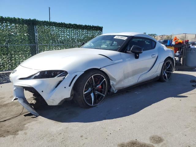 Obraz 1 z 2022 TOYOTA SUPRA BASE 2022 z VIN WZ1DB0C09NW053499