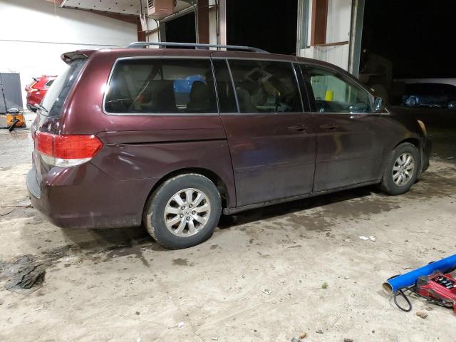 Изображение 3 2009 HONDA ODYSSEY EXL 2009 с VIN 5FNRL38719B407910