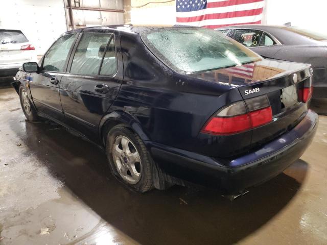 Obraz 2 z 1999 SAAB 9-5 SE 1999 z VIN YS3EF48Z4X3048942