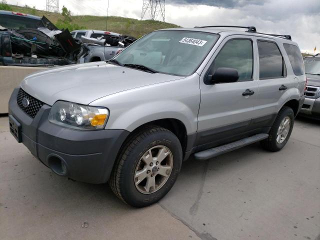 Image 1 of 2006 FORD ESCAPE XLT 2006 with VIN 1FMYU03176KC35516