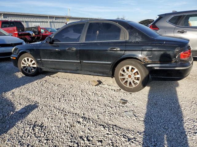 Изображение 2 2004 HYUNDAI SONATA GLS 2004 с VIN KMHWF35H54A989241