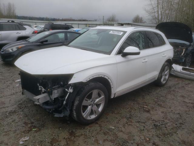 2018 AUDI Q5 PREMIUM PLUS 2018 image