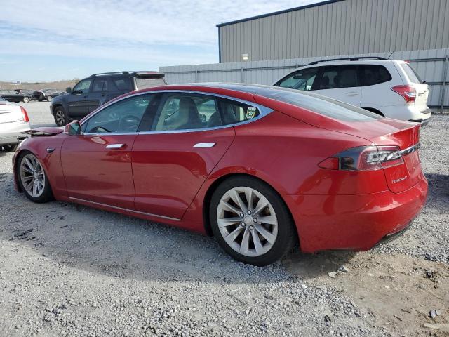 Obraz 2 z 2016 TESLA MODEL S  2016 z VIN 5YJSA1E27GF167716