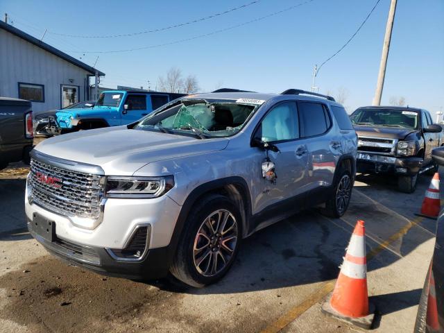 Изображение 1 2020 GMC ACADIA AT4 2020 с VIN 1GKKNLLS1LZ188041
