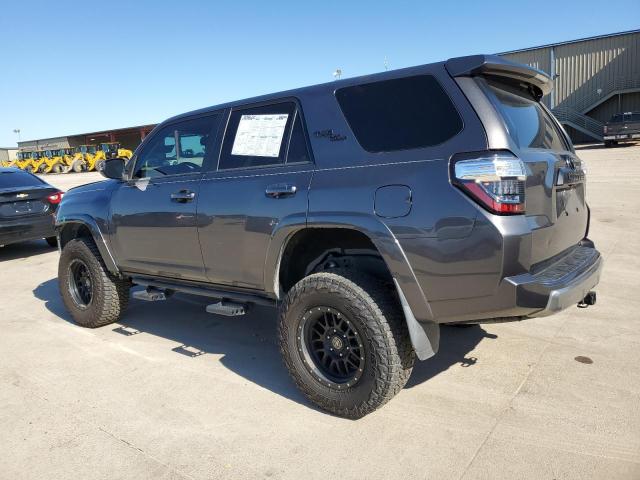 Image 2 of 2018 TOYOTA 4RUNNER SR5/SR5 PREMIUM 2018 with VIN JTEBU5JRXJ5602122