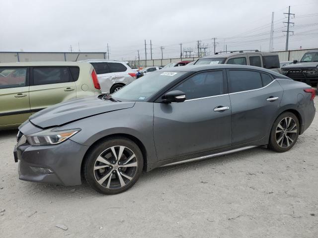 Image 1 of 2017 NISSAN MAXIMA 3.5S 2017 with VIN 1N4AA6AP9HC457311