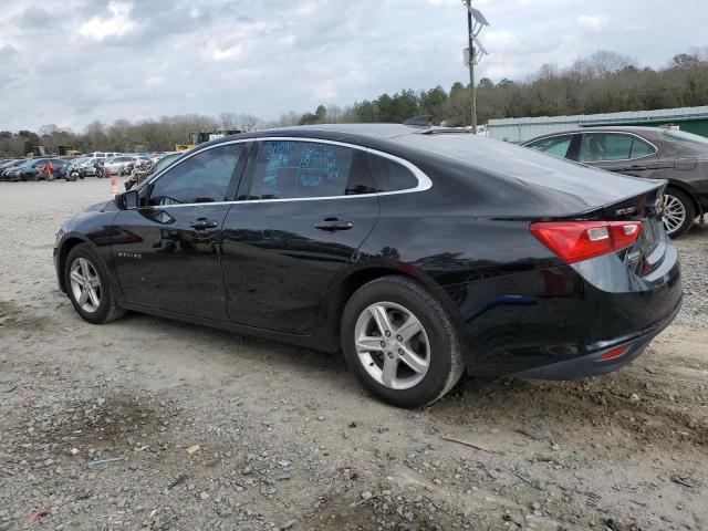 Image 2 of 2020 CHEVROLET MALIBU LS 2020 with VIN 1G1ZB5ST2LF015387