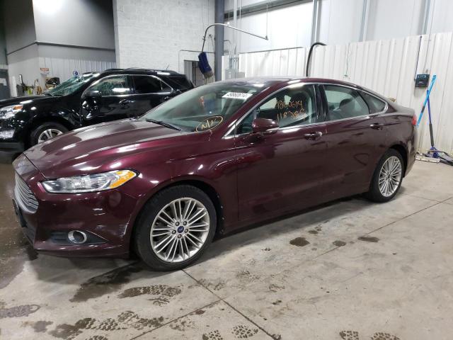 2013 FORD FUSION SE 2013 image