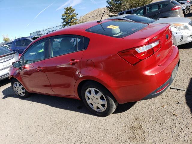 Image 2 of 2013 KIA RIO LX 2013 with VIN KNADM4A34D6310481