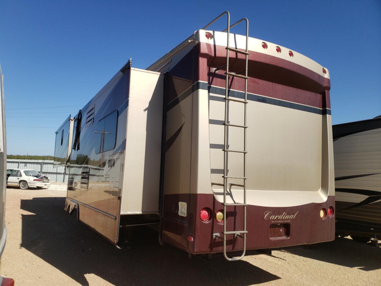 Изображение 3 2012 CARD CARDINAL 2012 с VIN 4X4FCAN29CG098405