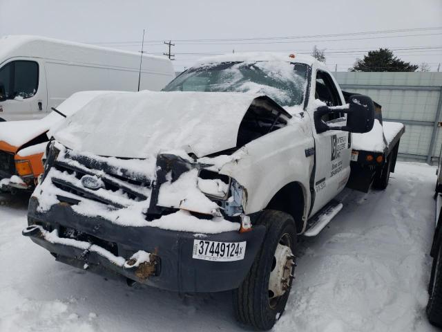 1999 FORD F550 SUPER DUTY 1999 image