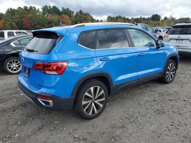 Image 3 of 2022 VOLKSWAGEN TAOS SE IQ DRIVE 2022 with VIN 3VVLX7B23NM017851
