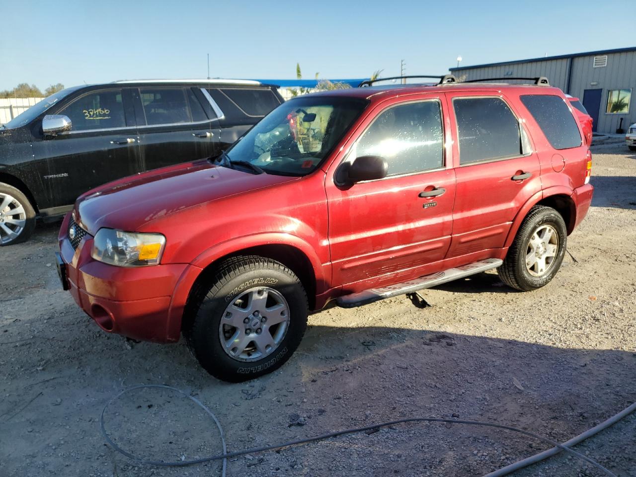 Obraz 2007 FORD ESCAPE XLT 2007