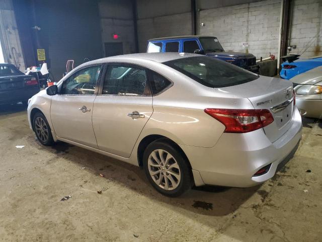Image 2 of 2019 NISSAN SENTRA S 2019 with VIN 3N1AB7AP8KY397858