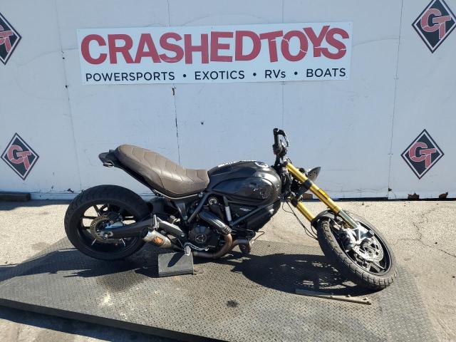2021 DUCATI SCRAMBLER 1100 2021 image