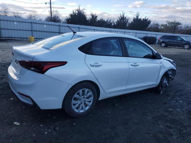 Image 3 of 2019 HYUNDAI ACCENT SE 2019 with VIN 3KPC24A37KE052453