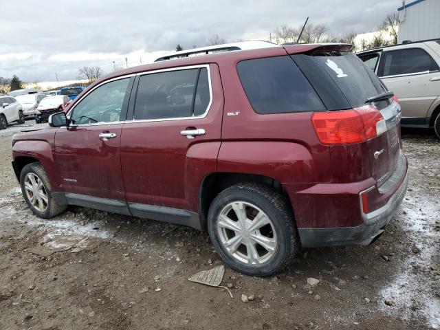 Image 2 of 2016 GMC TERRAIN SLT 2016 with VIN 2GKFLUEK3G6219219