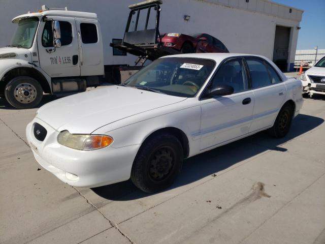 Изображение 1 1997 HYUNDAI SONATA BASE 1997 с VIN KMHCF24F1VU813154