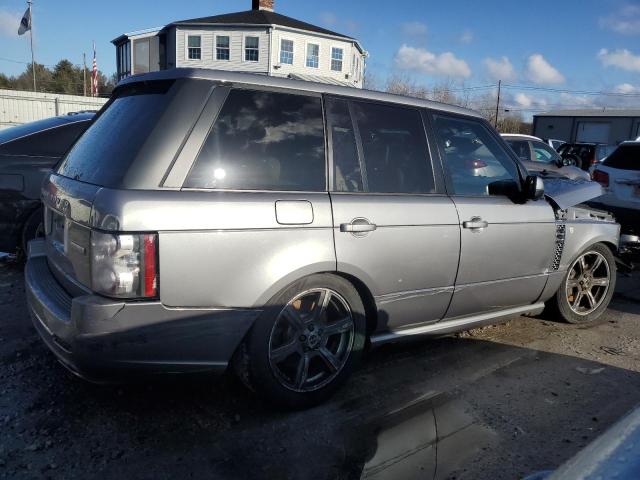 Изображение 3 2012 LAND ROVER RANGE ROVER AUTOBIOGRAPHY 2012 с VIN SALMP1E44CA379252