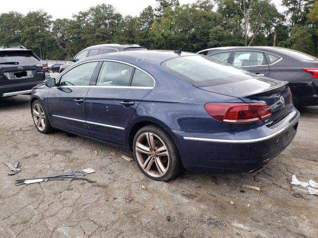 Image 2 of 2013 VOLKSWAGEN CC SPORT 2013 with VIN WVWBN7AN5DE542877