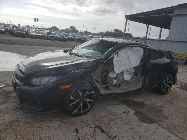 Изображение 1 2018 HONDA CIVIC SI 2018 с VIN 2HGFC3A59JH751464