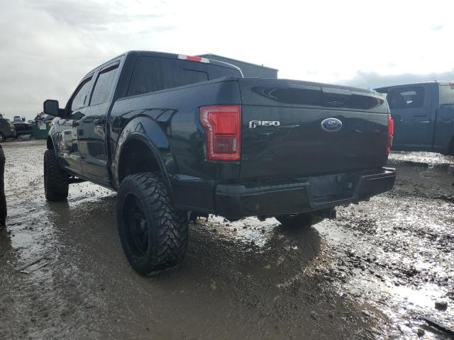 Image 2 of 2016 FORD F150 SUPERCREW 2016 with VIN 1FTEW1EG2GFB05680