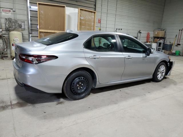 Image 3 of 2022 TOYOTA CAMRY LE 2022 with VIN 4T1C11AK4NU630647