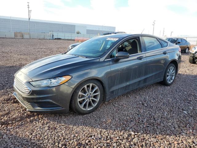 Image 1 of 2017 FORD FUSION SE 2017 with VIN 3FA6P0H70HR392325