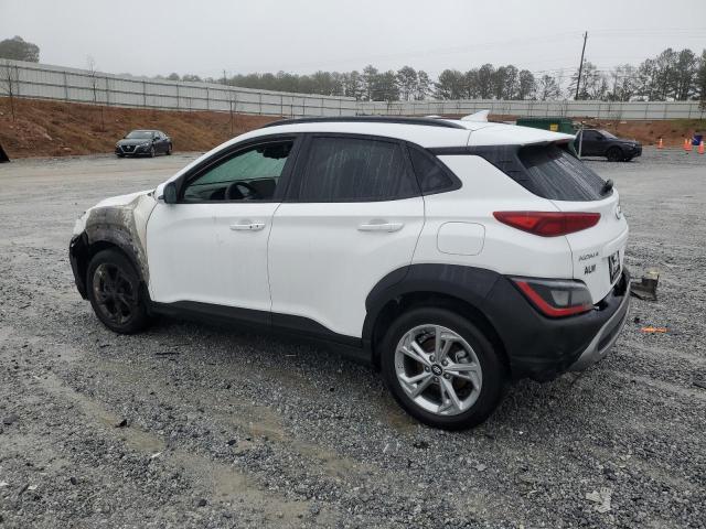 Image 2 of 2023 HYUNDAI KONA SEL 2023 with VIN KM8K6CAB5PU055650
