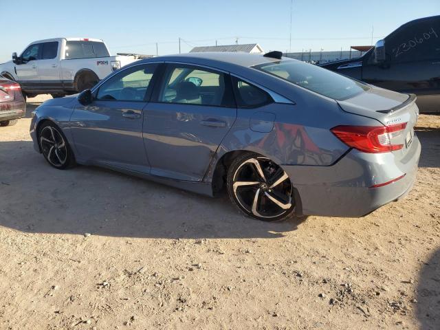 Image 2 of 2022 HONDA ACCORD SPORT SE 2022 with VIN 1HGCV1F44NA120109