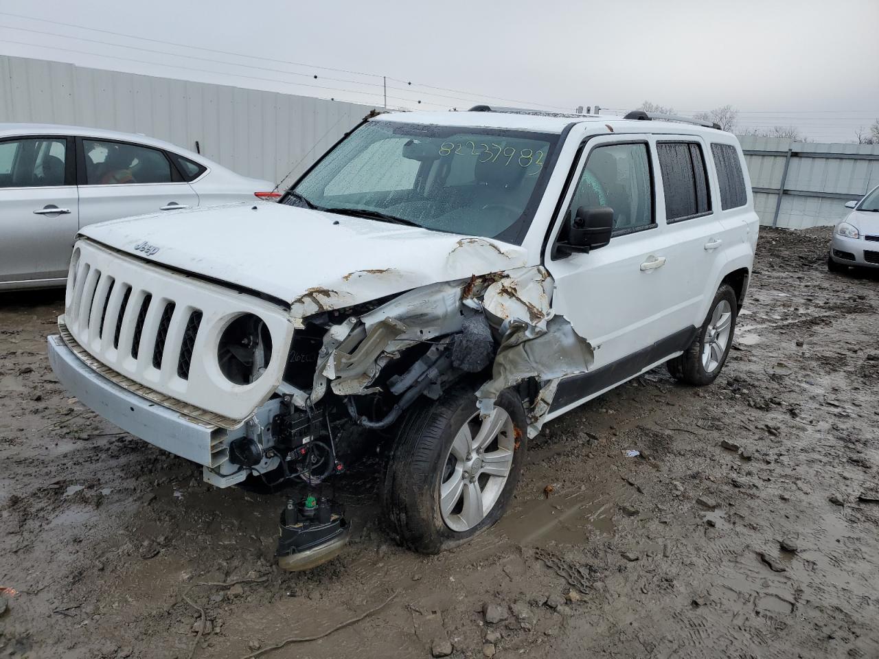 Obraz 2014 JEEP PATRIOT LIMITED 2014