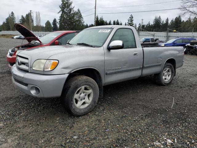 Image 1 of 2004 TOYOTA TUNDRA SR5 2004 with VIN 5TBKT44124S453901
