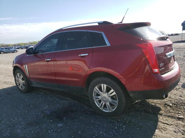 Image 2 of 2014 CADILLAC SRX LUXURY COLLECTION 2014 with VIN 3GYFNBE33ES685924