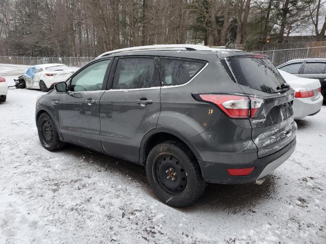 Image 2 of 2017 FORD ESCAPE TITANIUM 2017 with VIN 1FMCU9J91HUD87743
