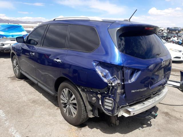 Изображение 2 2017 NISSAN PATHFINDER S 2017 с VIN 5N1DR2MN0HC604842
