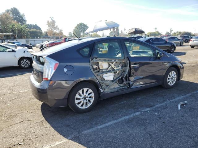 Image 3 of 2013 TOYOTA PRIUS PLUG-IN  2013 with VIN JTDKN3DP7D3047372