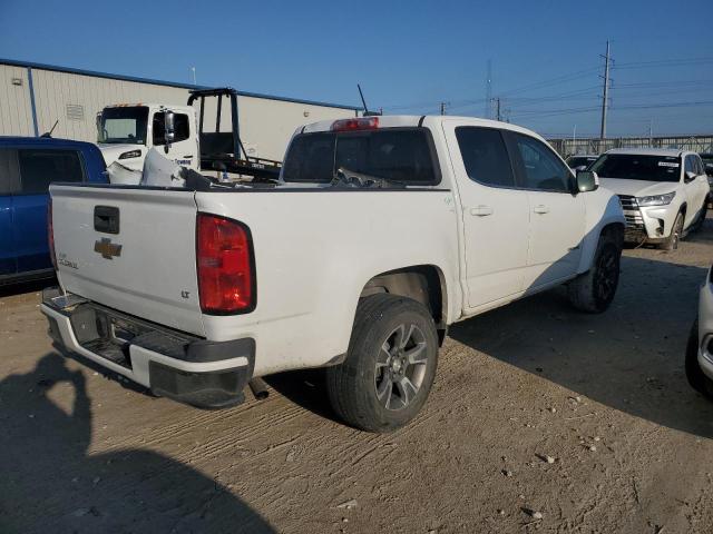 Image 3 of 2016 CHEVROLET COLORADO LT 2016 with VIN 1GCGSCEA2G1210552